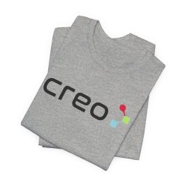 creo T-Shirt - Heather Grey