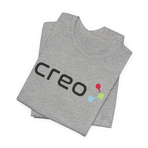 creo T-Shirt - Heather Grey