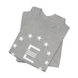 The Enclave T-Shirt - Heather Grey