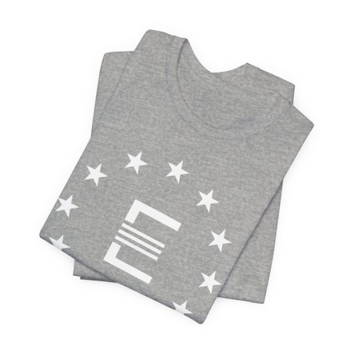 The Enclave T-Shirt - Heather Grey