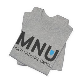 MNU - Multi-National United T-Shirt - Image 12