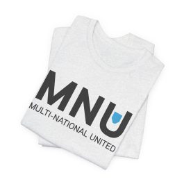 MNU - Multi-National United T-Shirt - Image 11