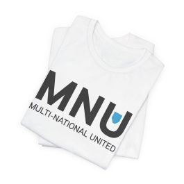 MNU - Multi-National United T-Shirt - Image 10