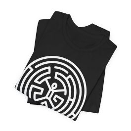 The Maze Symbol T-Shirt - Westworld