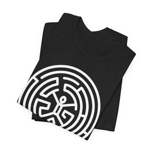 The Maze Symbol T-Shirt - Westworld