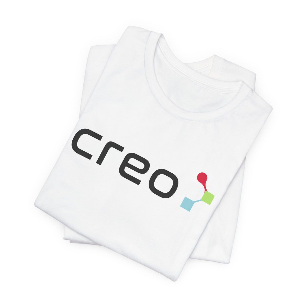 creo T-Shirt - White