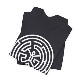 The Maze Symbol T-Shirt - Westworld