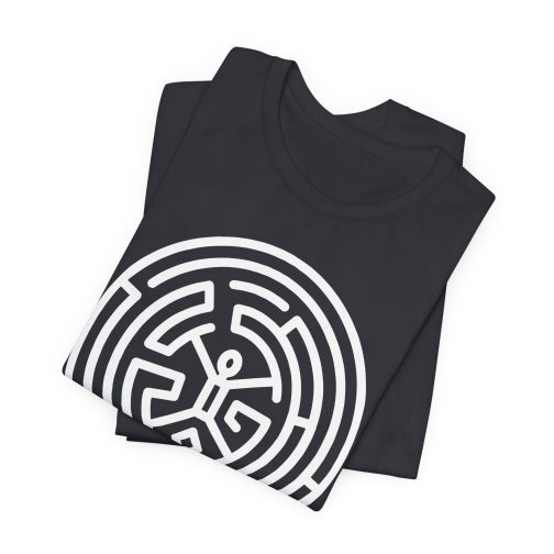 The Maze Symbol T-Shirt - Westworld