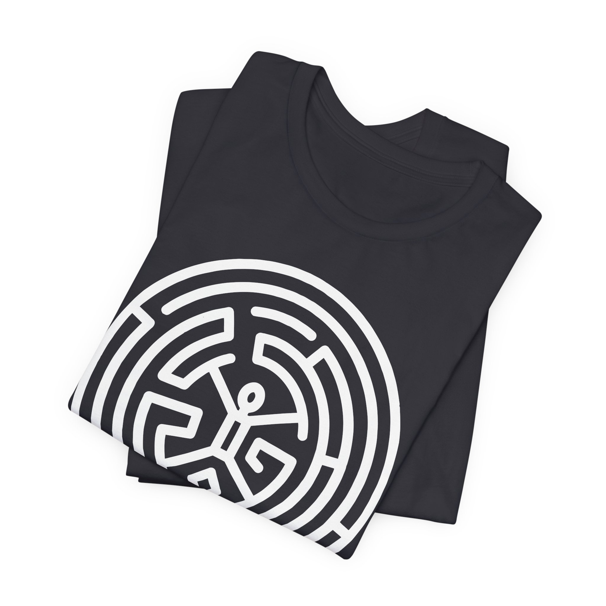The Maze Symbol T-Shirt | Westworld