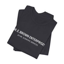 Dr. E. Brown Enterprises T-Shirt