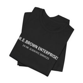 Dr. E. Brown Enterprises T-Shirt