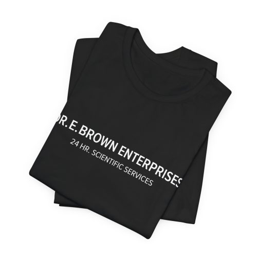Dr. E. Brown Enterprises T-Shirt