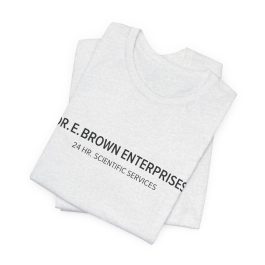 Dr. E. Brown Enterprises T-Shirt