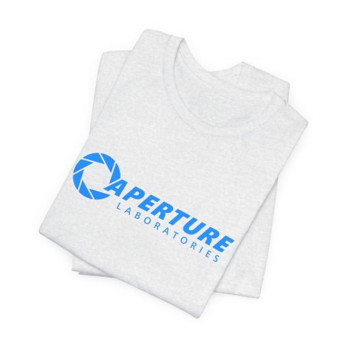 Aperture Laboratories T-Shirt - Ash