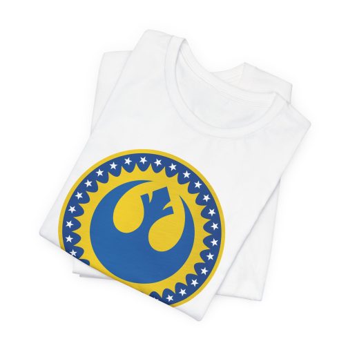 New Republic T-Shirt - White