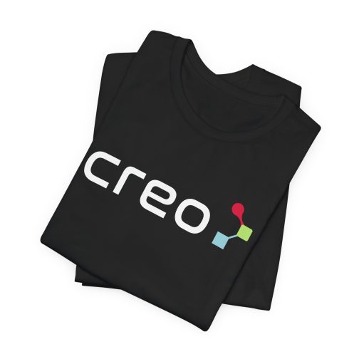 creo T-Shirt - Black