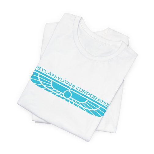 Weylan-Yutani T-Shirt - White