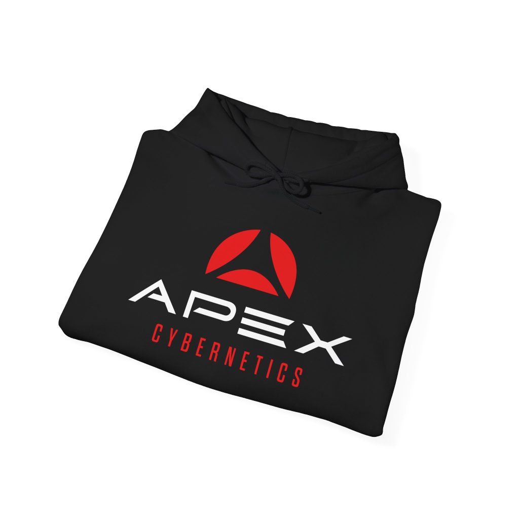 Apex Cybernetics Hoodie as seen in the Monsterverse.