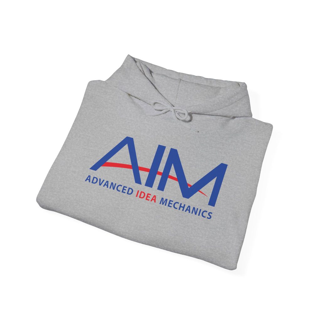 AIM Advanced Idea Mechanics hoodie