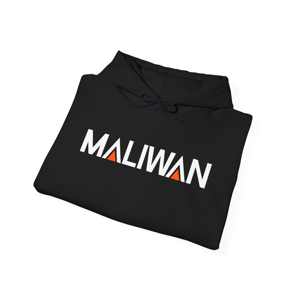 Maliwan Hoodie - Black