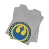 New Republic T-Shirt - Athletic Grey