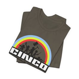 Cinco Chemical & Toy Division T-Shirt