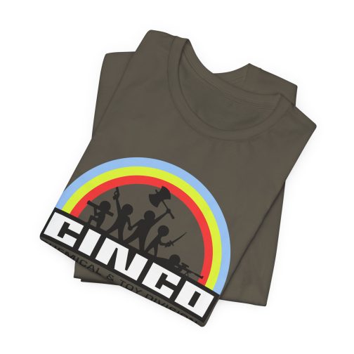 Cinco Chemical & Toy Division T-Shirt