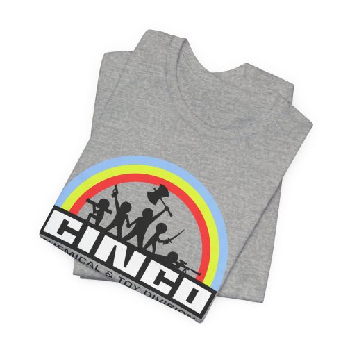Cinco Chemical & Toy Division T-Shirt