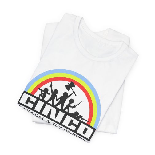 Cinco Chemical & Toy Division T-Shirt