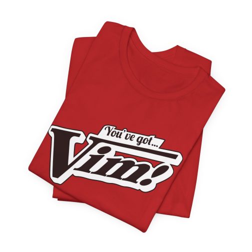 Vim T-Shirt