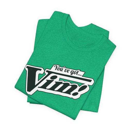 Vim T-Shirt