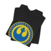 New Republic T-Shirt - Black