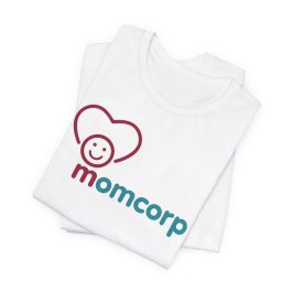 momcorp t-shirt