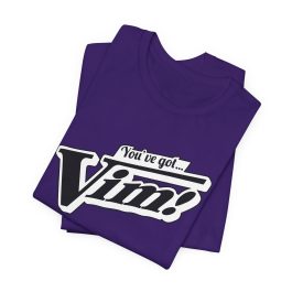 Vim T-Shirt