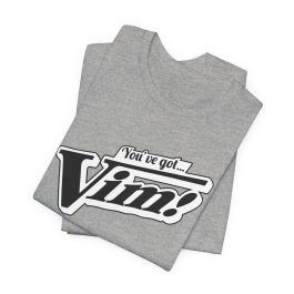 Vim T-Shirt