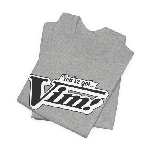 Vim T-Shirt