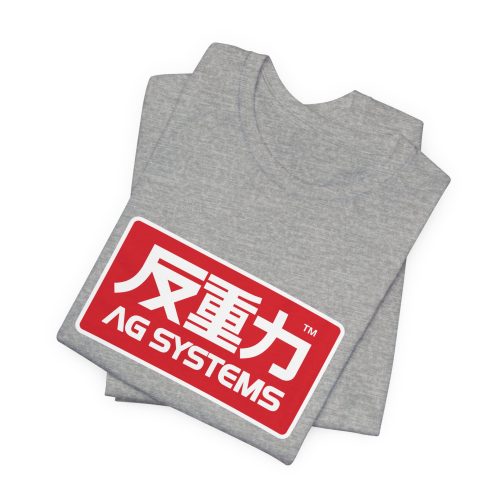 AG Systems T-Shirt