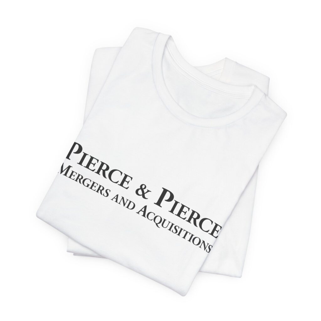 Pierce & Pierce T-Shirt