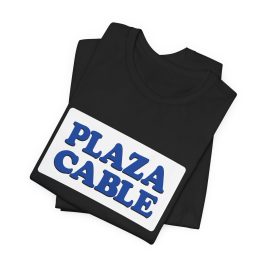 Plaza Cable T-Shirt