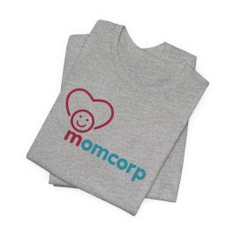 momcorp t-shirt