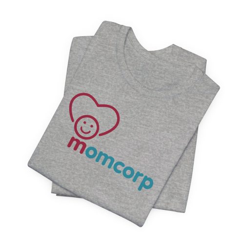 momcorp t-shirt