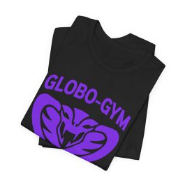 Globo Gym Purple Cobras T-Shirt