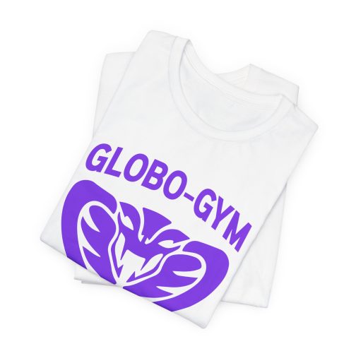 Globo Gym Purple Cobras T-Shirt