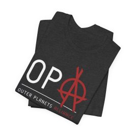 OPA Outer Planets Alliance T-Shirt