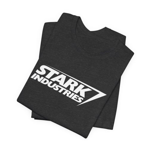 Stark Industries T-Shirt - Dark Grey Heather