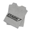 Stark Industries T-Shirt - Heather Grey
