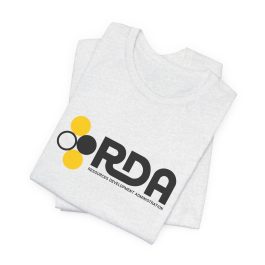 RDA T-Shirt - Ash Grey