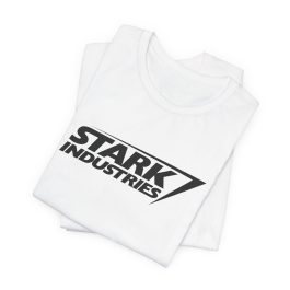 Stark Industries T-Shirt - White