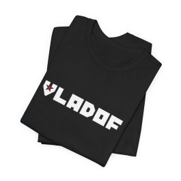 Vladof T-Shirt - Black