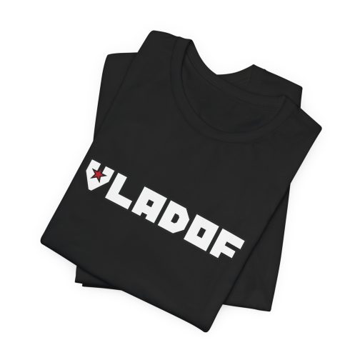 Vladof T-Shirt - Black